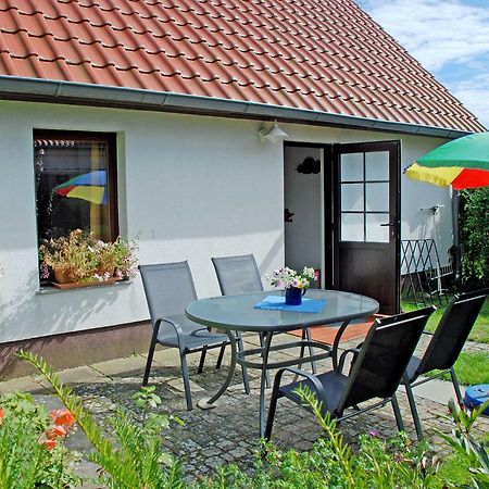 Ferienhaus In Lauterbach Mit Kache Luaran gambar