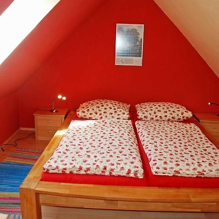 Ferienhaus In Lauterbach Mit Kache Luaran gambar