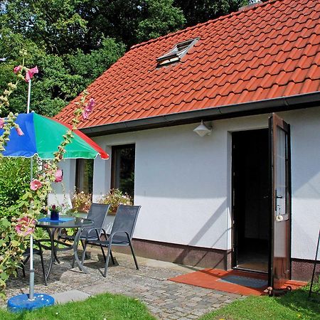 Ferienhaus In Lauterbach Mit Kache Luaran gambar