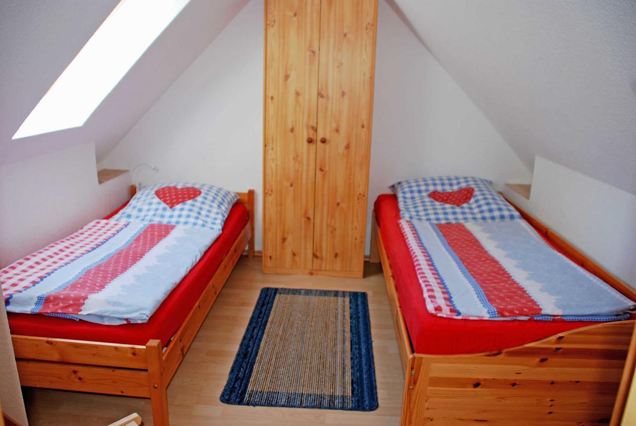 Ferienhaus In Lauterbach Mit Kache Luaran gambar